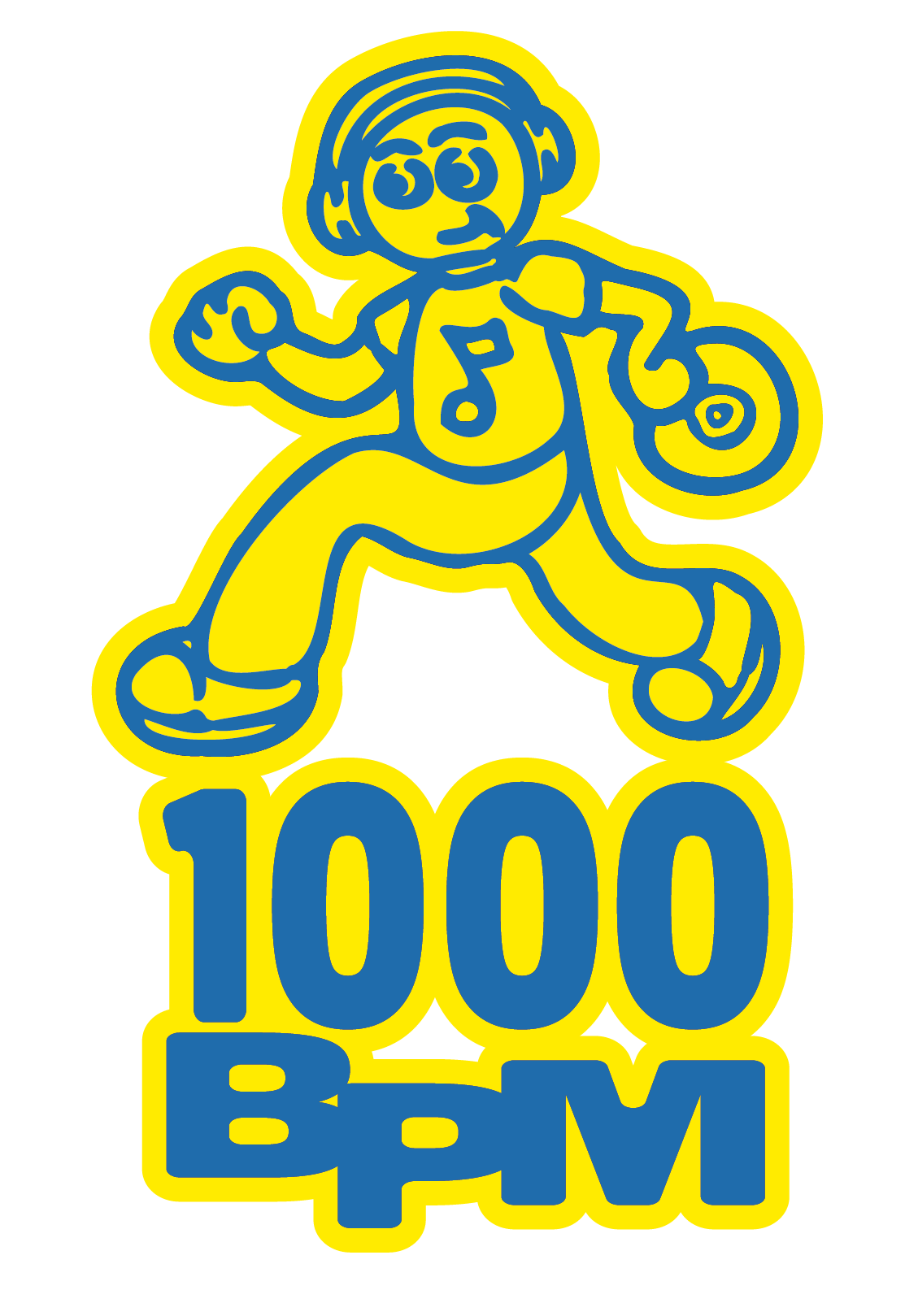 Logo 1000 BPM